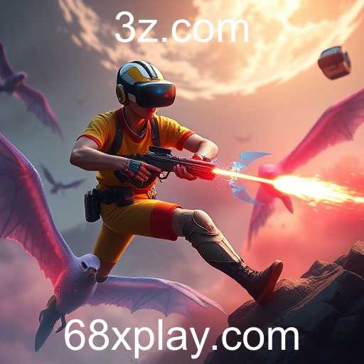 Revolução no Mundo dos Jogos com o 68X