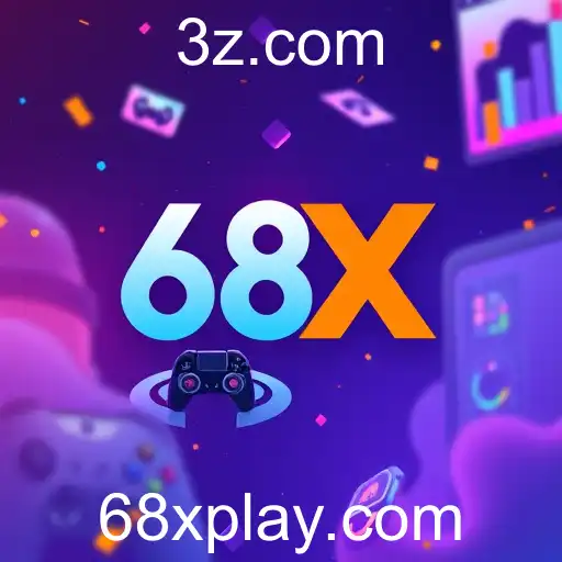 Rumo ao Futuro dos Jogos com 68X