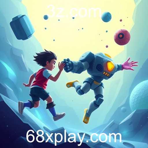 Revolução no Mundo dos Jogos com 68X