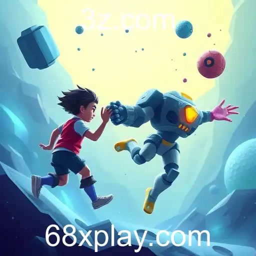 Revolução no Mundo dos Jogos com 68X