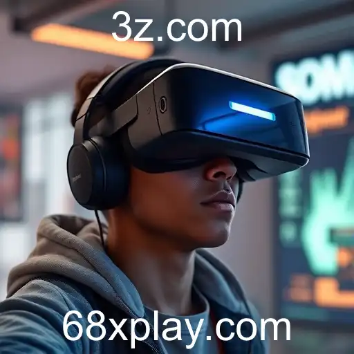 Novas Tendências em Jogos com 68X