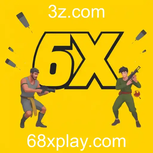 Revolução dos Jogos: Tendências e Impacto do 68X