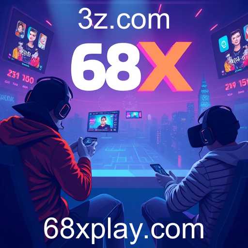 A Revolução dos Jogos em 2025: Como o 68X Está Mudando o Cenário