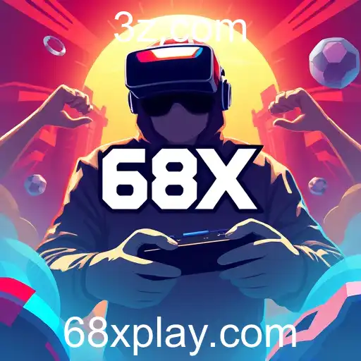 A Revolução dos Jogos em 2025: O Caso '68X'