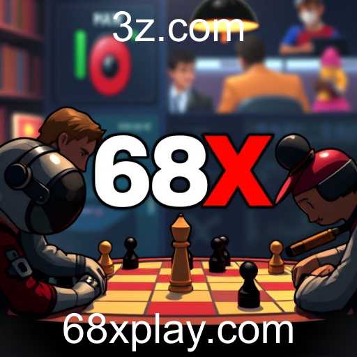 Explorando a Diversidade da Categoria 'Jogos' no 68X