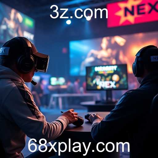 O Impacto de 68X no Universo dos Jogos Virtuais