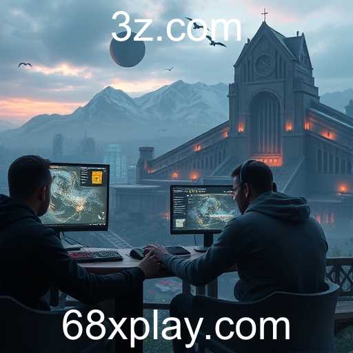 Tendências e Impactos da 68X nos Jogos Online