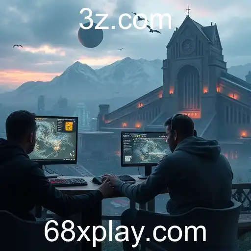 Tendências e Impactos da 68X nos Jogos Online